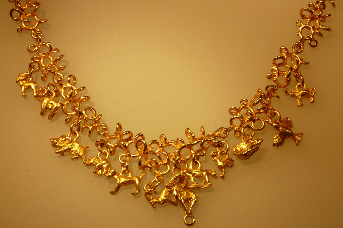 Italian Design Jewellery